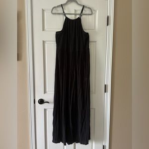 Black Maxi dress